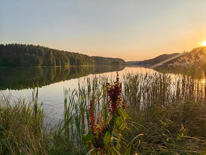 Jezioro Jelenie